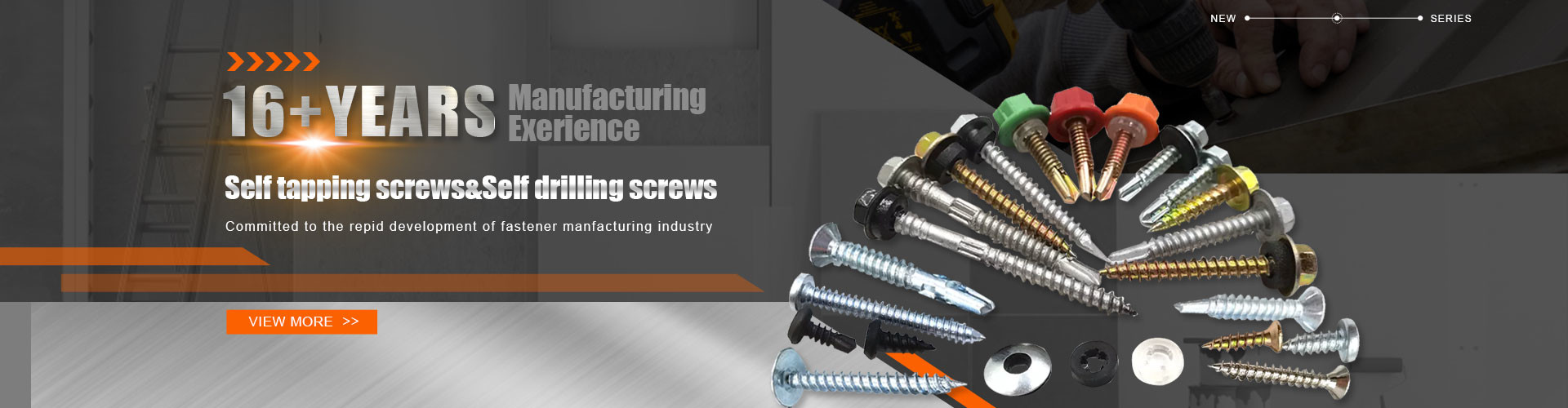 गुणवत्ता बोल्ट फास्टनरों कारखाना