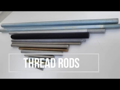 स्टेनलेस स्टील सिंगल एंड स्टड रॉड डबल एंड स्टड मेटल स्टील प्लास्टिक डॉवेल ट्यूब रॉड