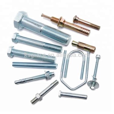 गुणवत्ता  Screws Nuts Washers Various Brass Hardware Fasteners Different Types  Precision कारखाना