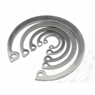 गुणवत्ता  Trade Assurance Protect Your Order with Chinese Stainless Steel Washer Retaining Spring Ring M8-M300 कारखाना